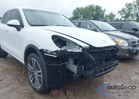 2013 Porsche Cayenne from USA, damaged, VIN WP1AA2A20DLA10866